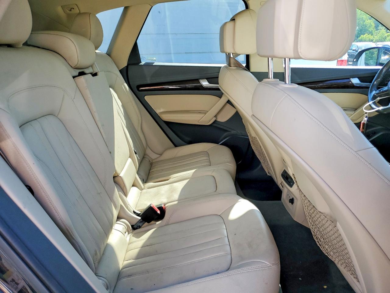 2019 AUDI Q5 quattro Premium Plus