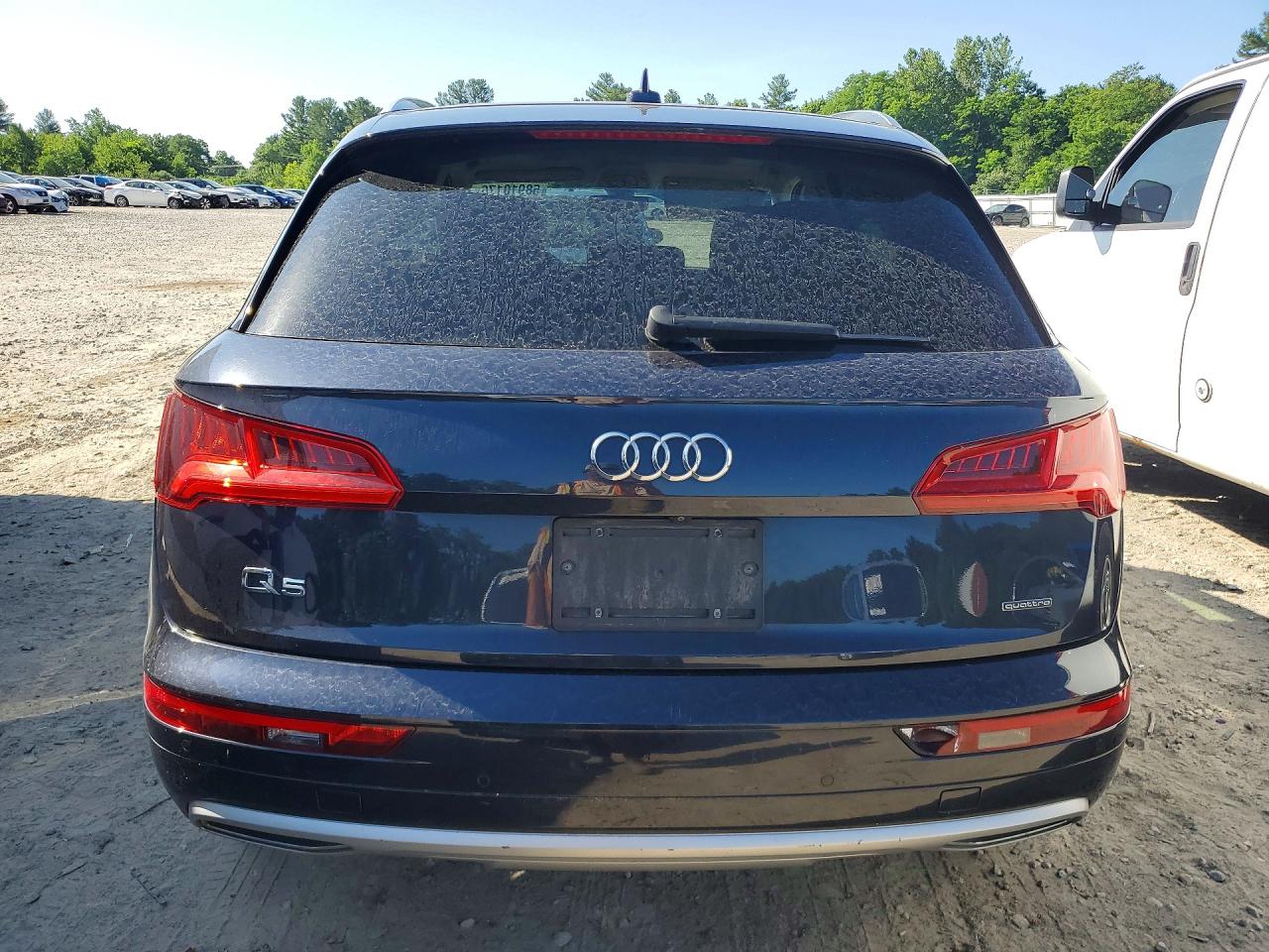 2019 AUDI Q5 quattro Premium Plus