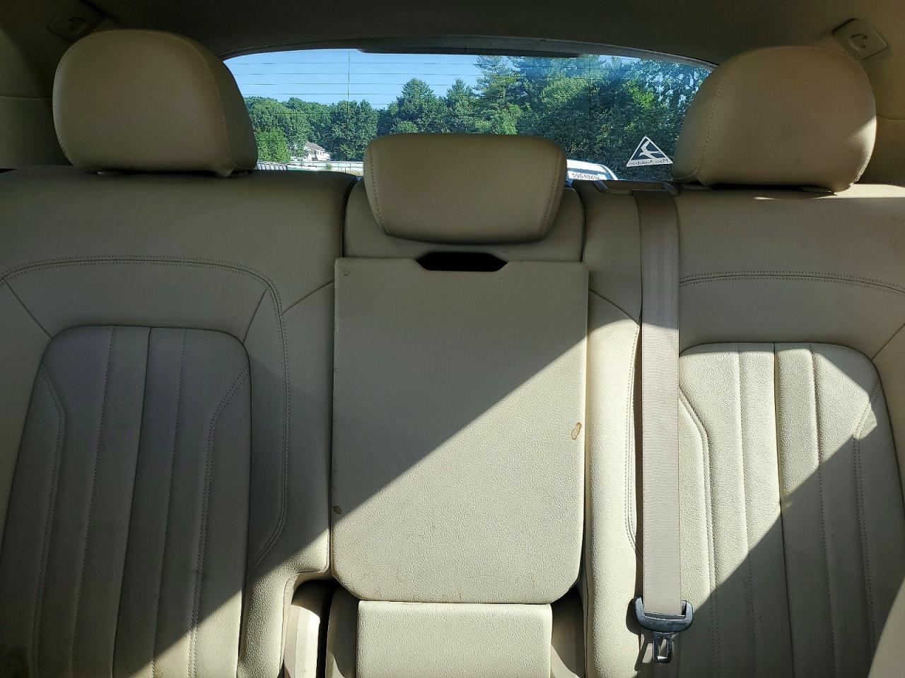2019 AUDI Q5 quattro Premium Plus