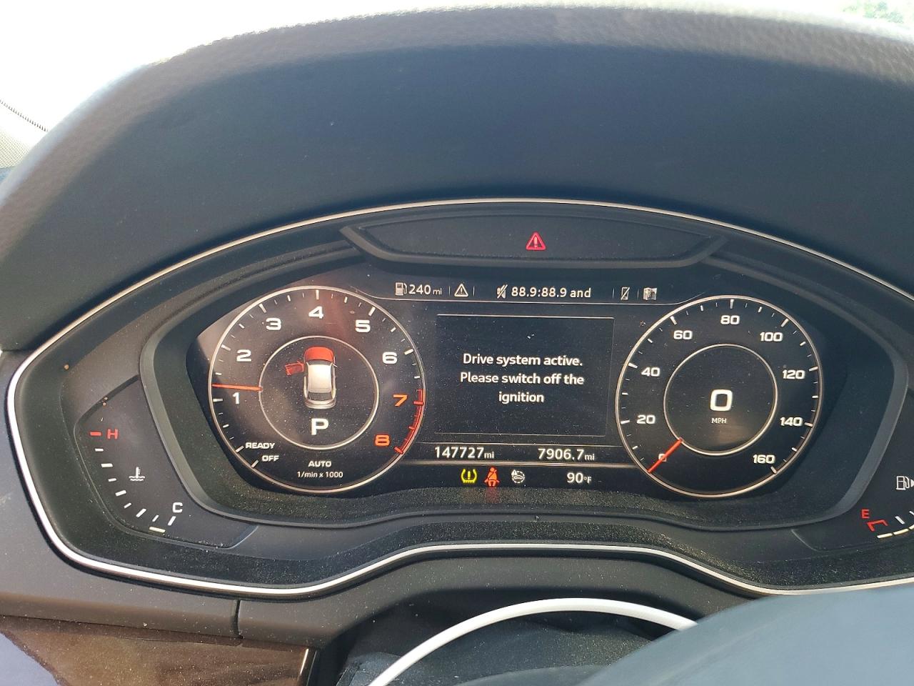 2019 AUDI Q5 quattro Premium Plus