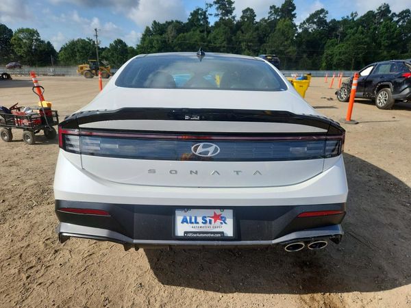 2026 HYUNDAI SONATA N Line