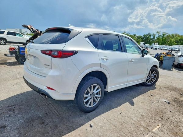 2025 MAZDA CX-5 Select