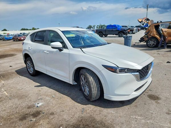 2025 MAZDA CX-5 Select