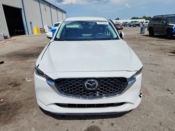 2025 MAZDA CX-5 Select