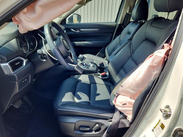 2025 MAZDA CX-5 Select