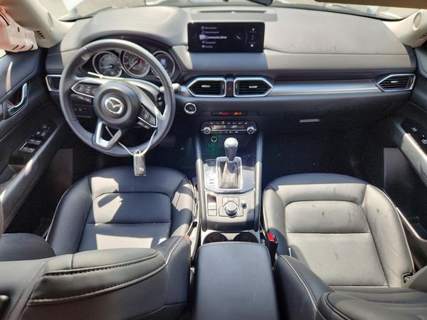 2025 MAZDA CX-5 Select