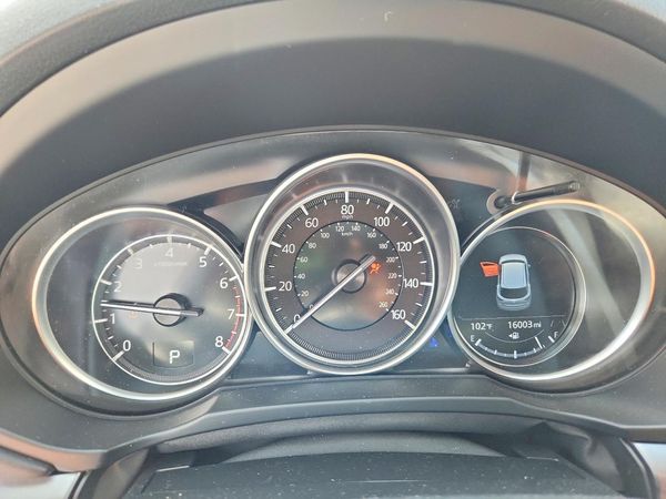 2025 MAZDA CX-5 Select