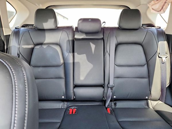 2025 MAZDA CX-5 Select