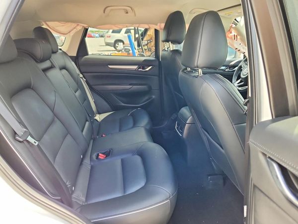 2025 MAZDA CX-5 Select