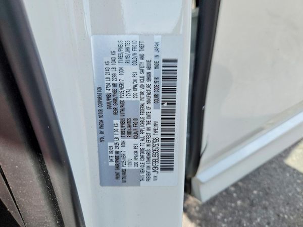2025 MAZDA CX-5 Select
