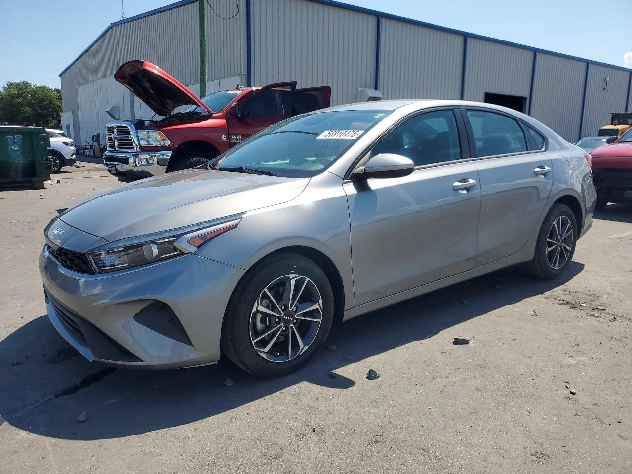 2024 KIA FORTE