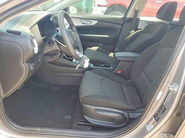 2024 KIA FORTE