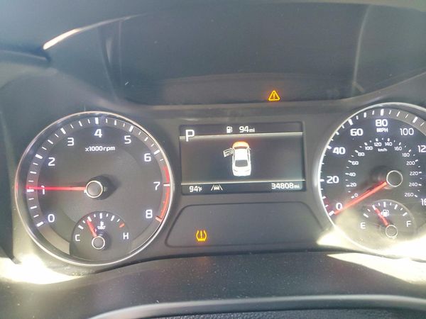 2024 KIA FORTE