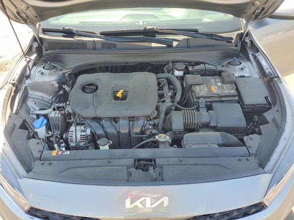 2024 KIA FORTE