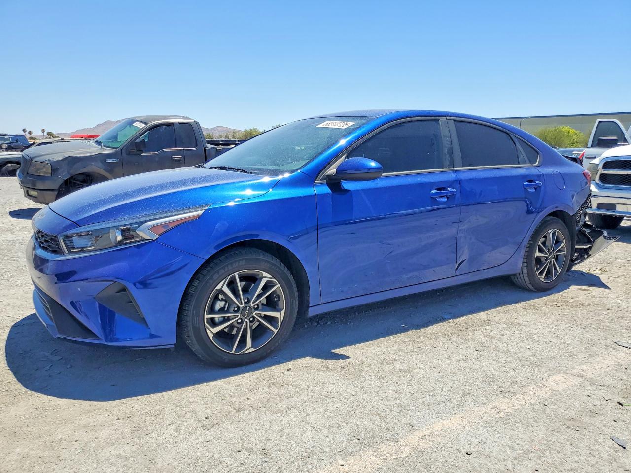 2024 KIA FORTE LX, LXS