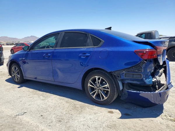 2024 KIA FORTE LX, LXS
