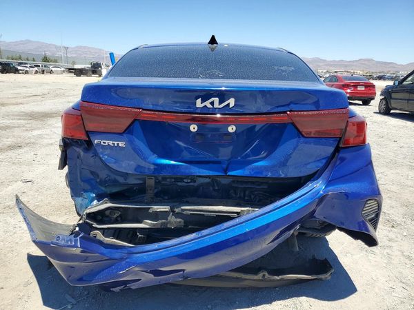 2024 KIA FORTE LX, LXS