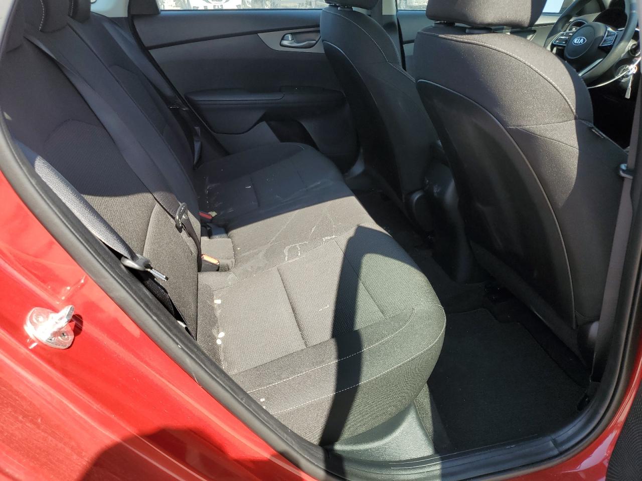 2020 KIA FORTE FE, LXS