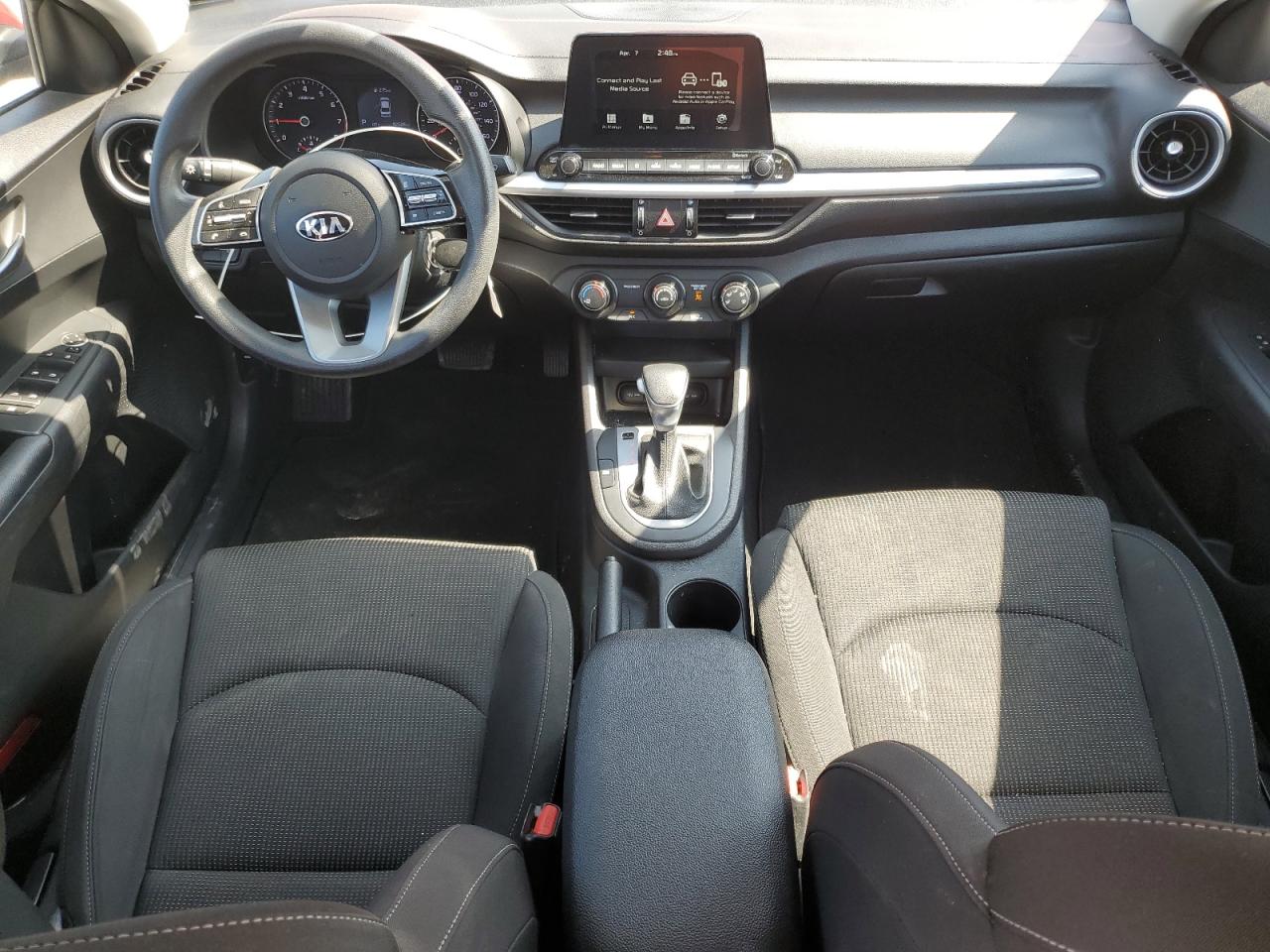 2020 KIA FORTE FE, LXS