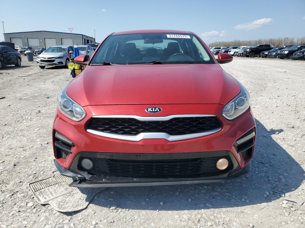 2020 KIA FORTE FE, LXS