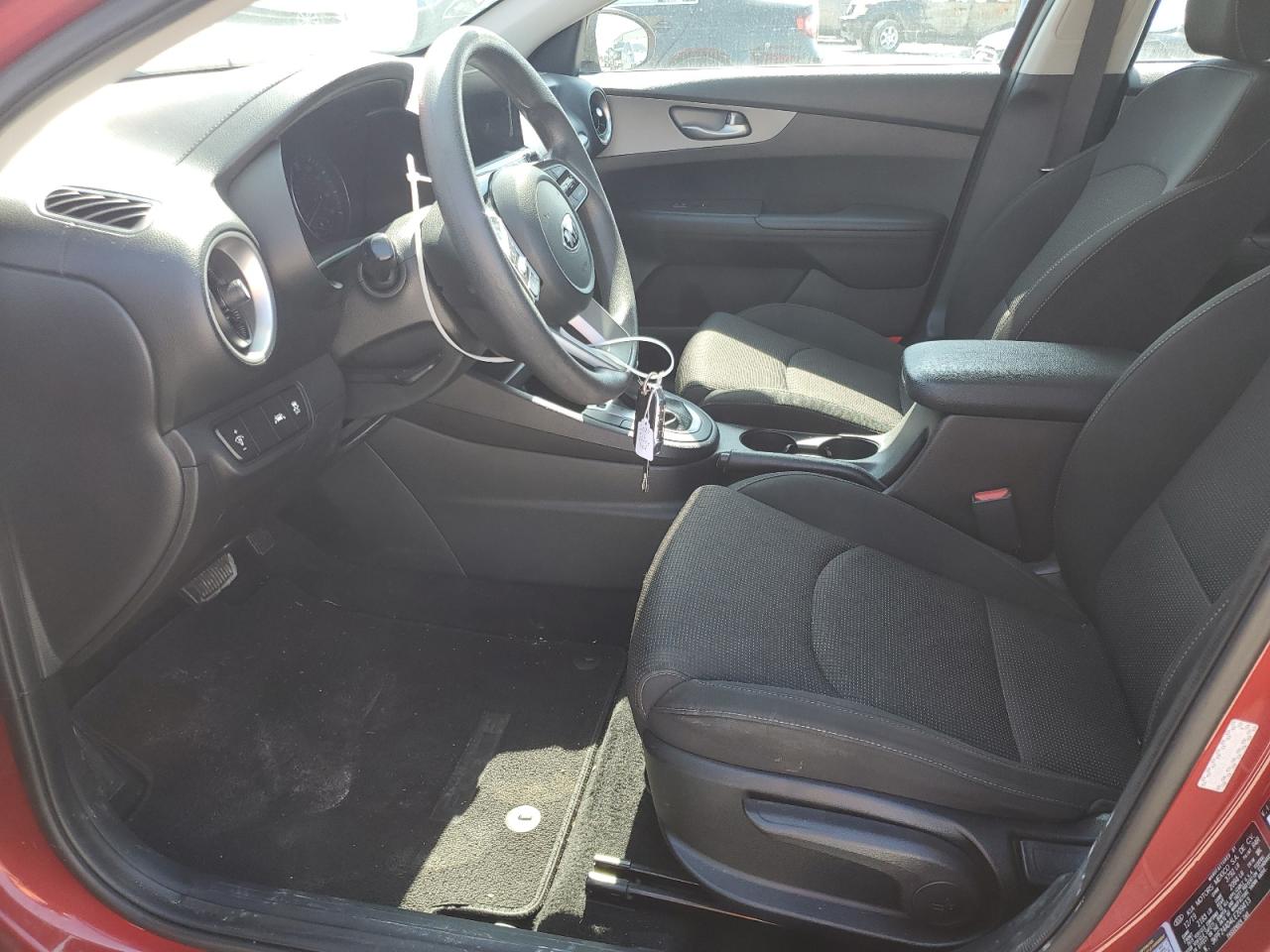 2020 KIA FORTE FE, LXS