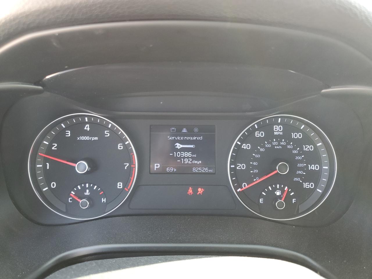 2020 KIA FORTE FE, LXS