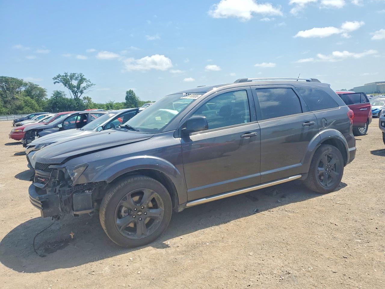 2018 DODGE JOURNEY