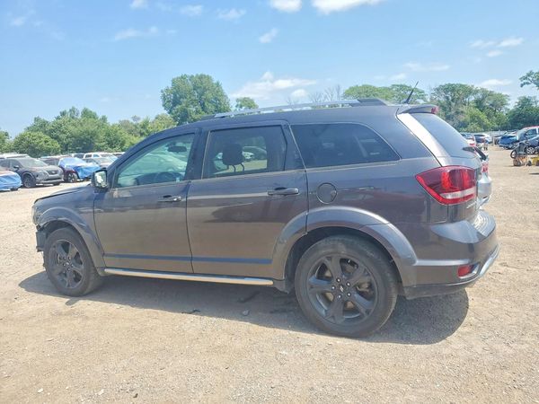 2018 DODGE JOURNEY