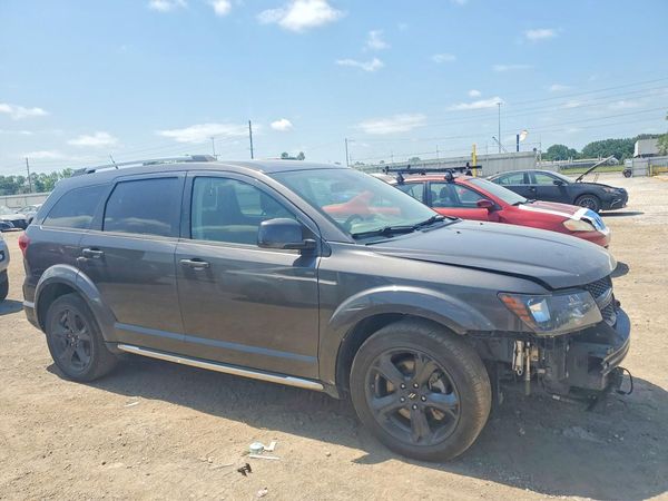 2018 DODGE JOURNEY