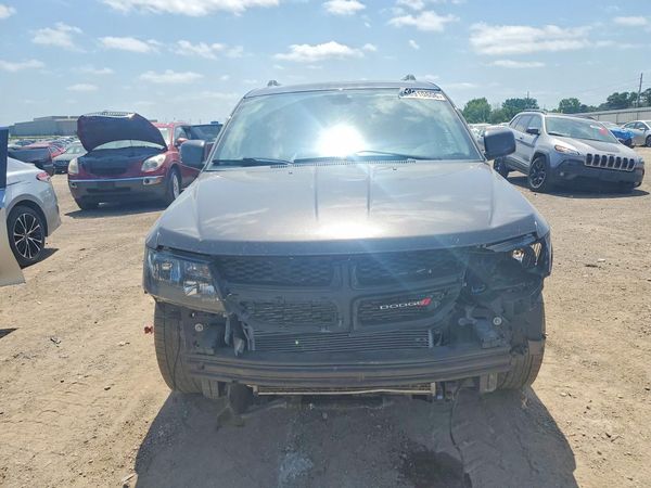 2018 DODGE JOURNEY