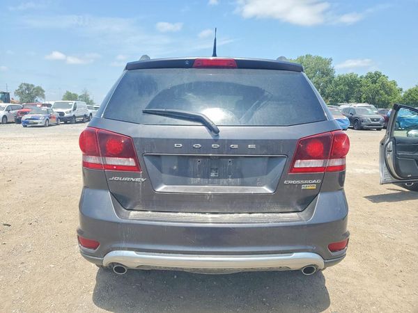 2018 DODGE JOURNEY