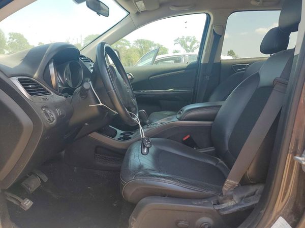 2018 DODGE JOURNEY