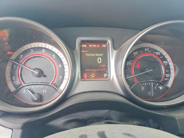 2018 DODGE JOURNEY