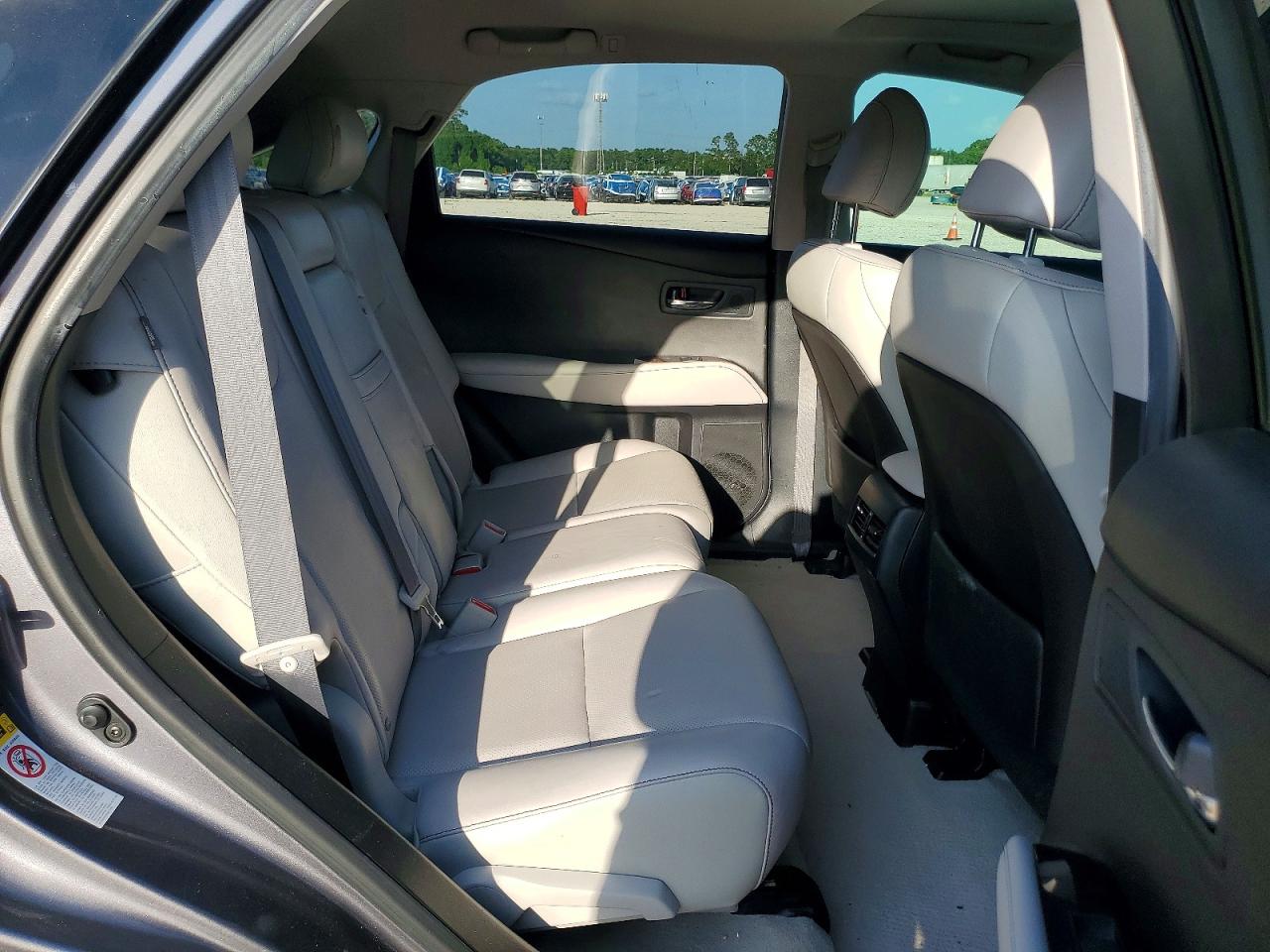 2013 LEXUS RX 350