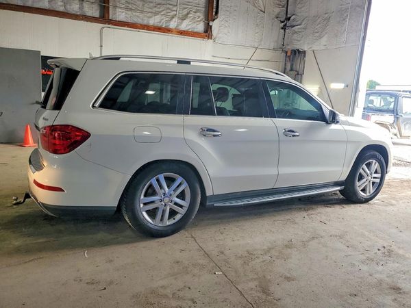 2013 MERCEDES-BENZ GL GL450 4MATIC