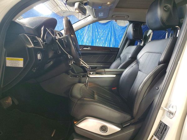 2013 MERCEDES-BENZ GL GL450 4MATIC