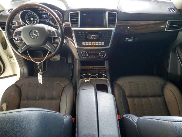 2013 MERCEDES-BENZ GL GL450 4MATIC