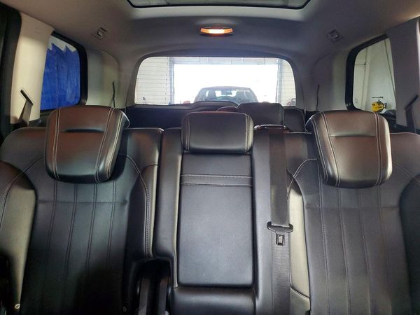 2013 MERCEDES-BENZ GL GL450 4MATIC