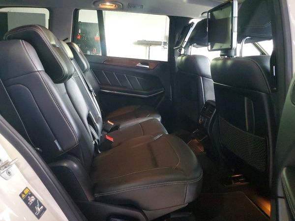 2013 MERCEDES-BENZ GL GL450 4MATIC