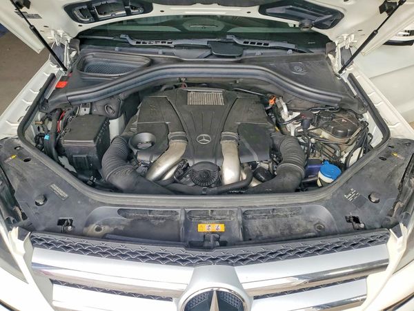 2013 MERCEDES-BENZ GL GL450 4MATIC