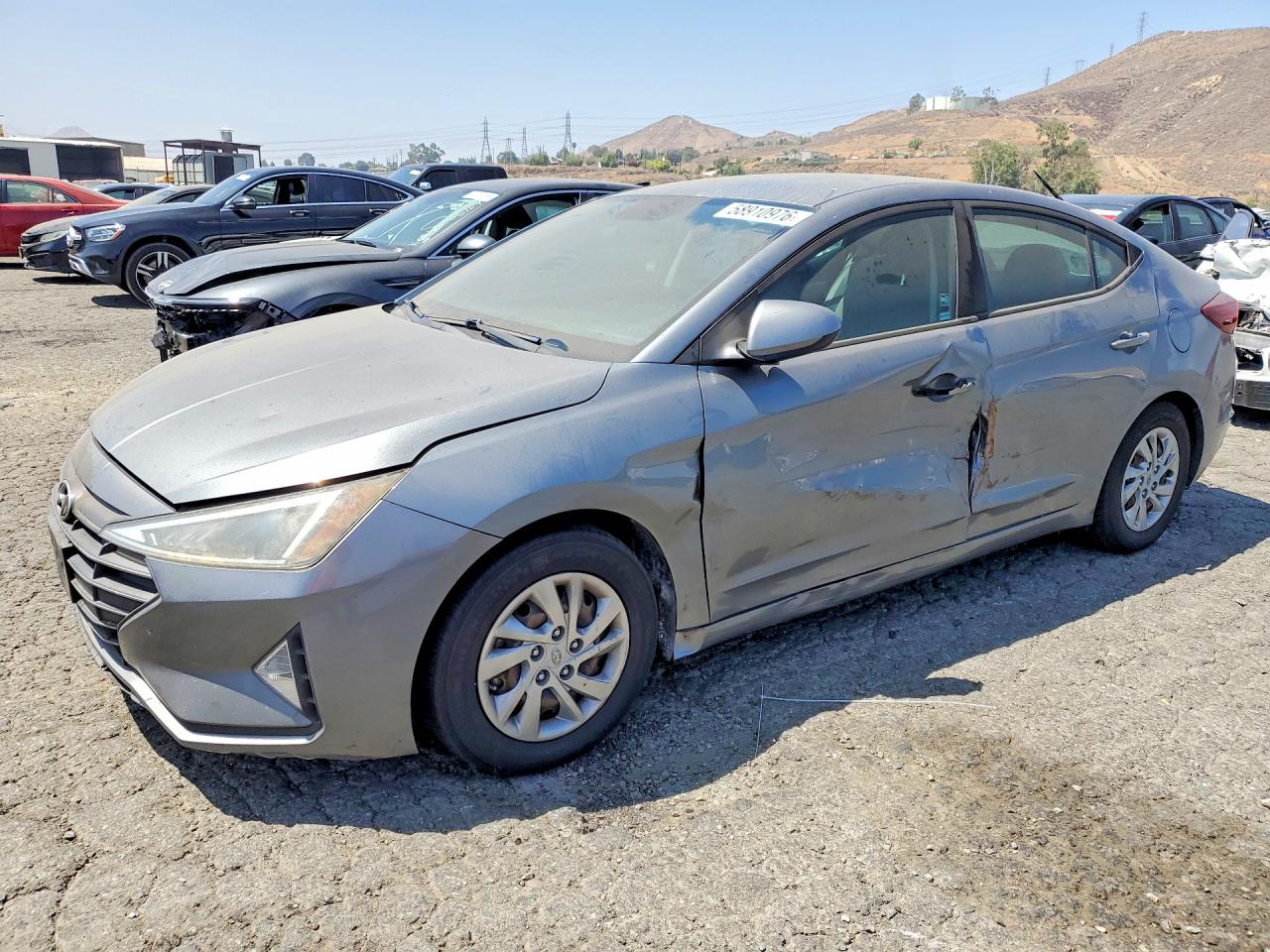 2019 HYUNDAI ELANTRA