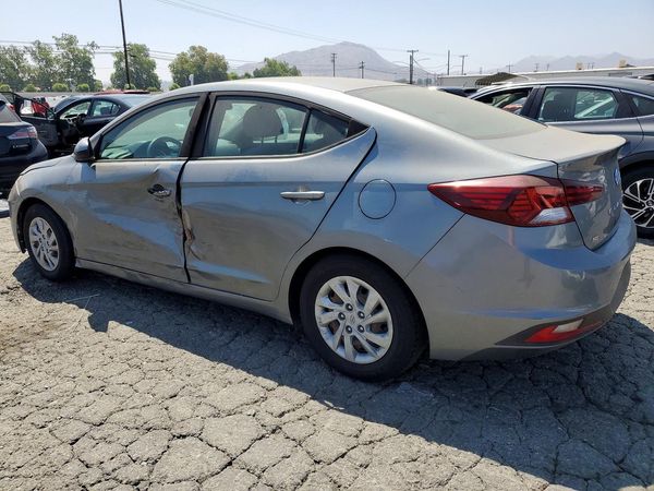 2019 HYUNDAI ELANTRA