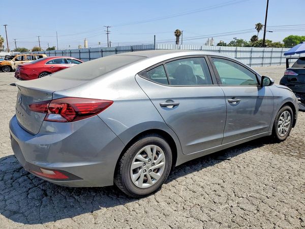 2019 HYUNDAI ELANTRA