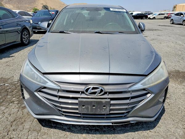 2019 HYUNDAI ELANTRA