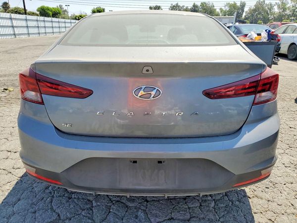 2019 HYUNDAI ELANTRA