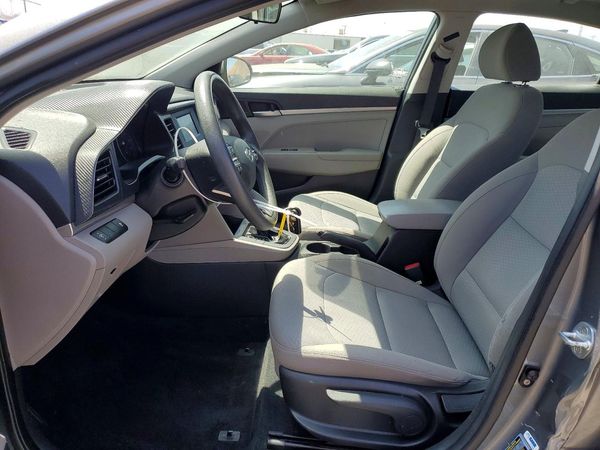 2019 HYUNDAI ELANTRA