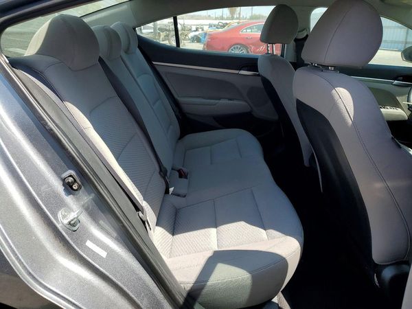 2019 HYUNDAI ELANTRA