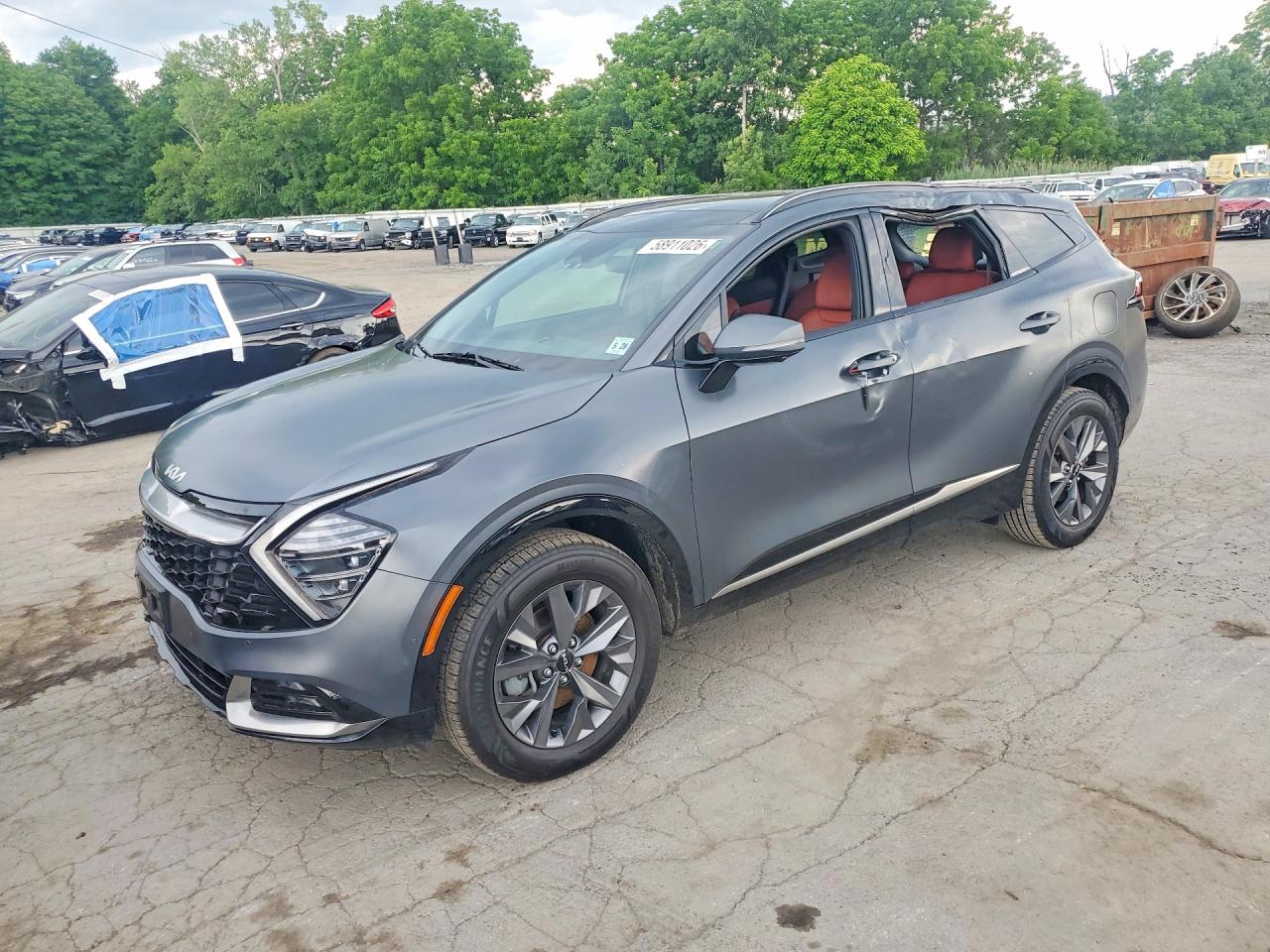 2023 KIA SPORTAGE