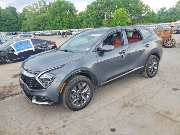 2023 KIA SPORTAGE