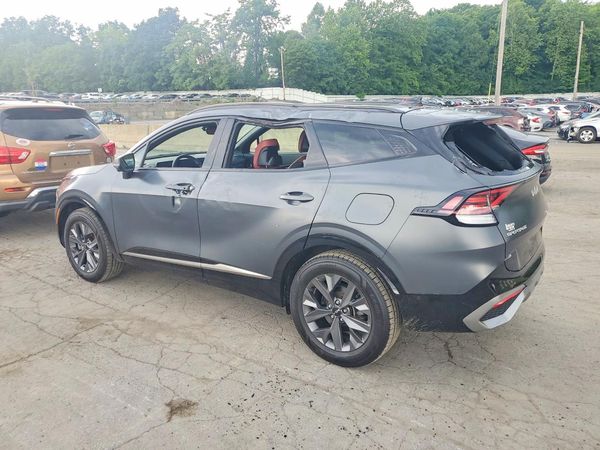 2023 KIA SPORTAGE